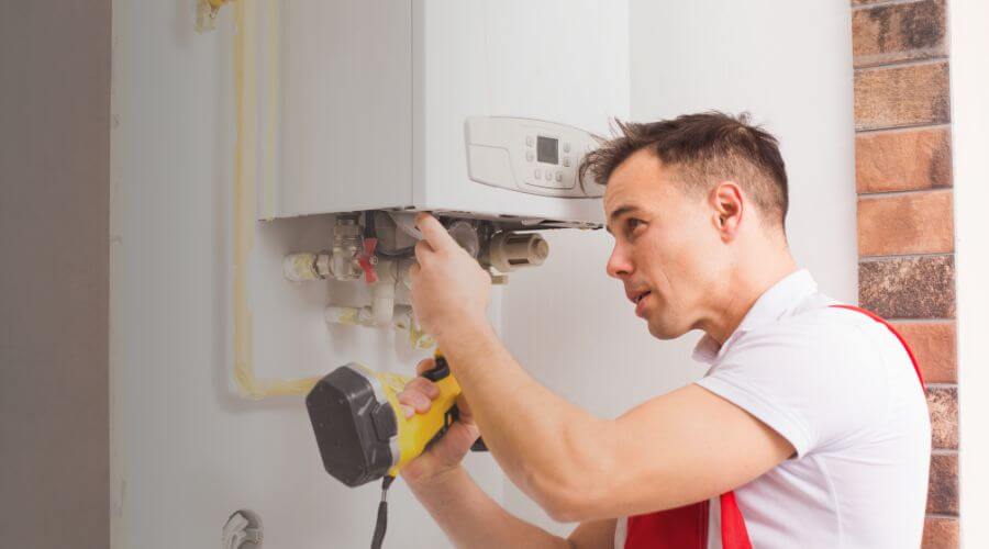 Professional sewer line replacement in Raymond, IA